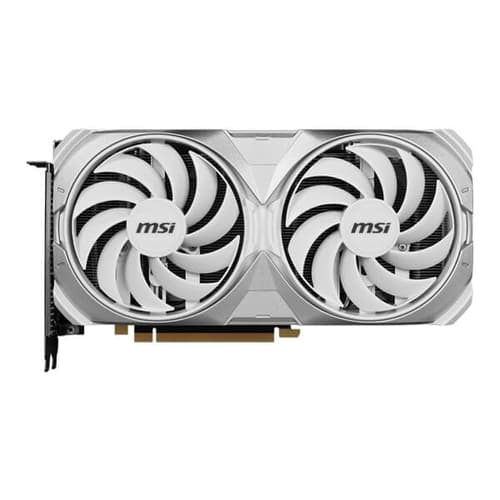 MSI RTX 4070 Ti Super Ventus 2X White OC 16GB Graphics Card